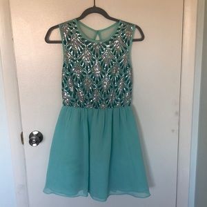 Women’s small formal dress